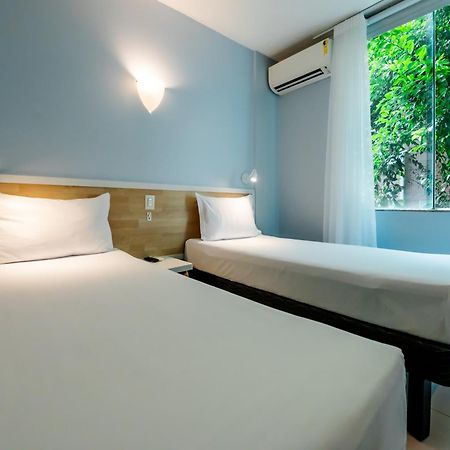 Отель Ibis Styles Манаус Экстерьер фото
