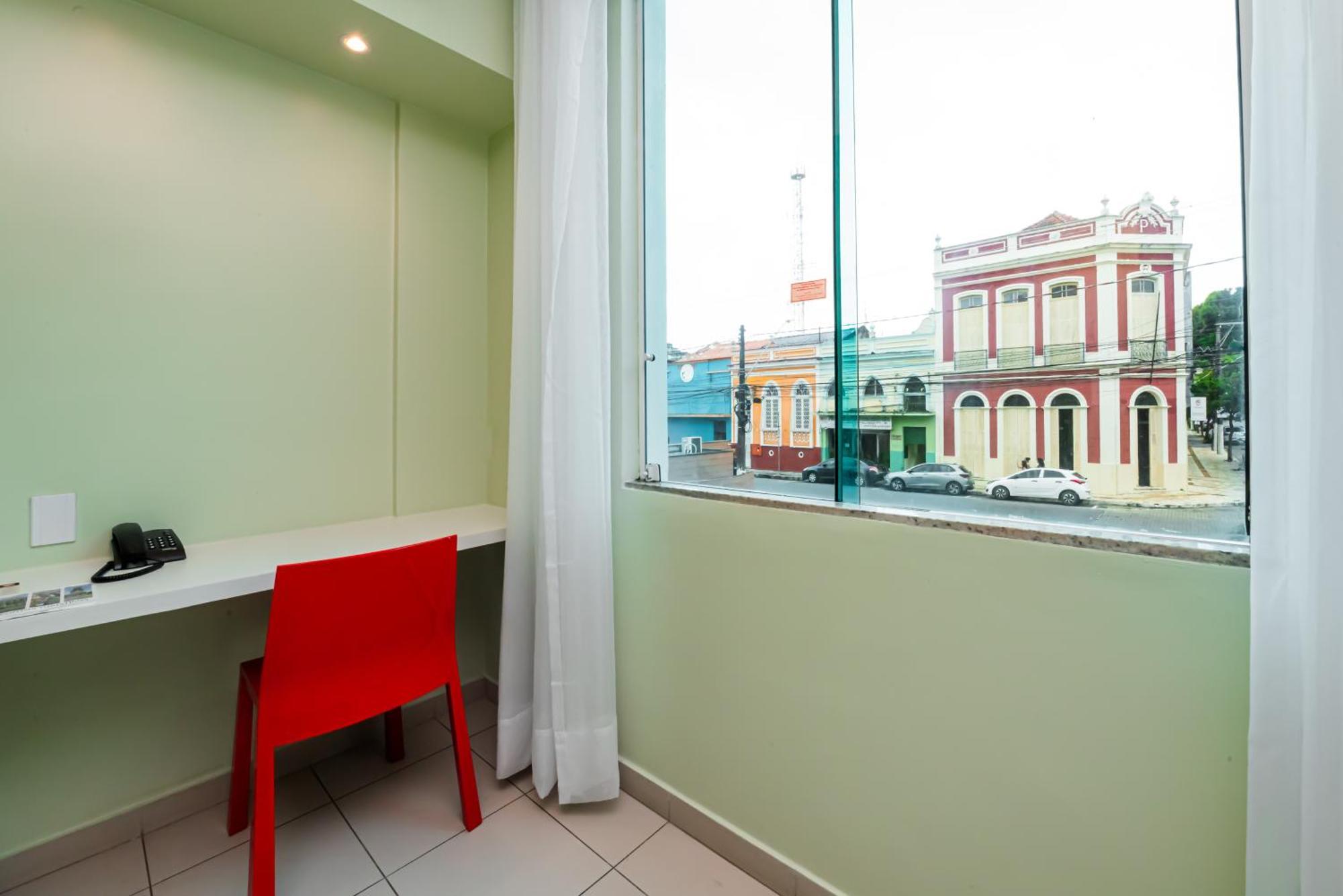 Отель Ibis Styles Манаус Экстерьер фото