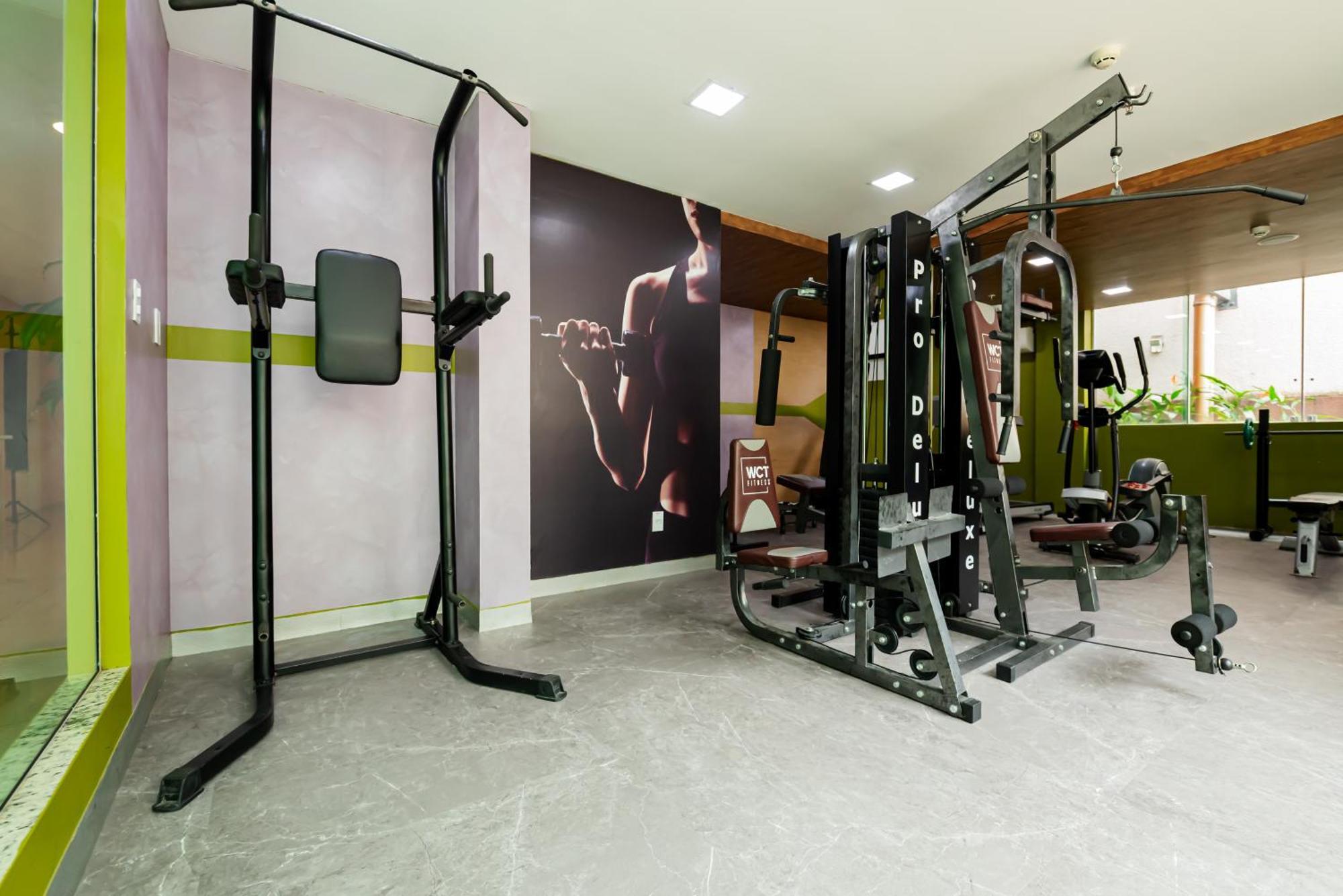 Отель Ibis Styles Манаус Экстерьер фото