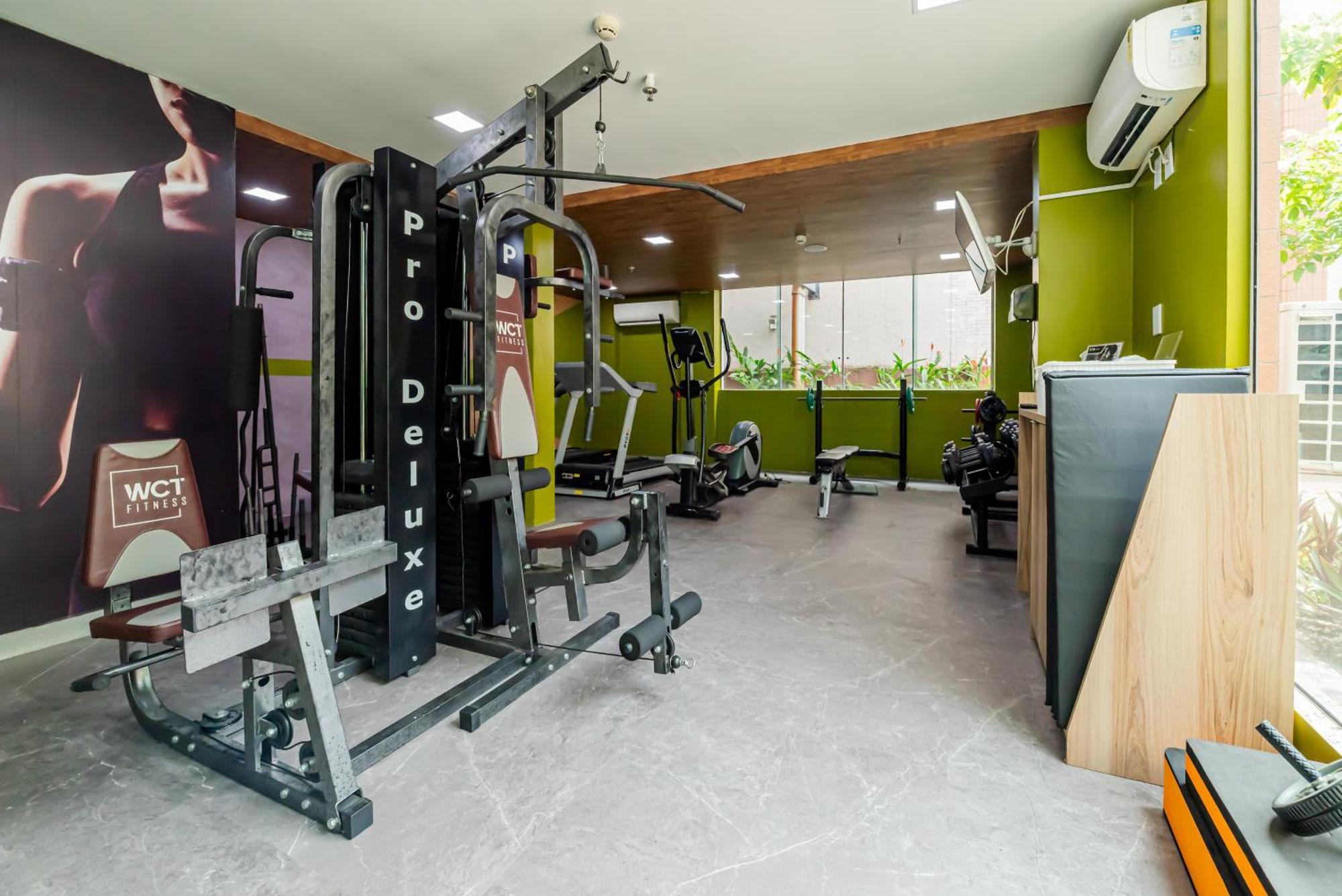 Отель Ibis Styles Манаус Экстерьер фото
