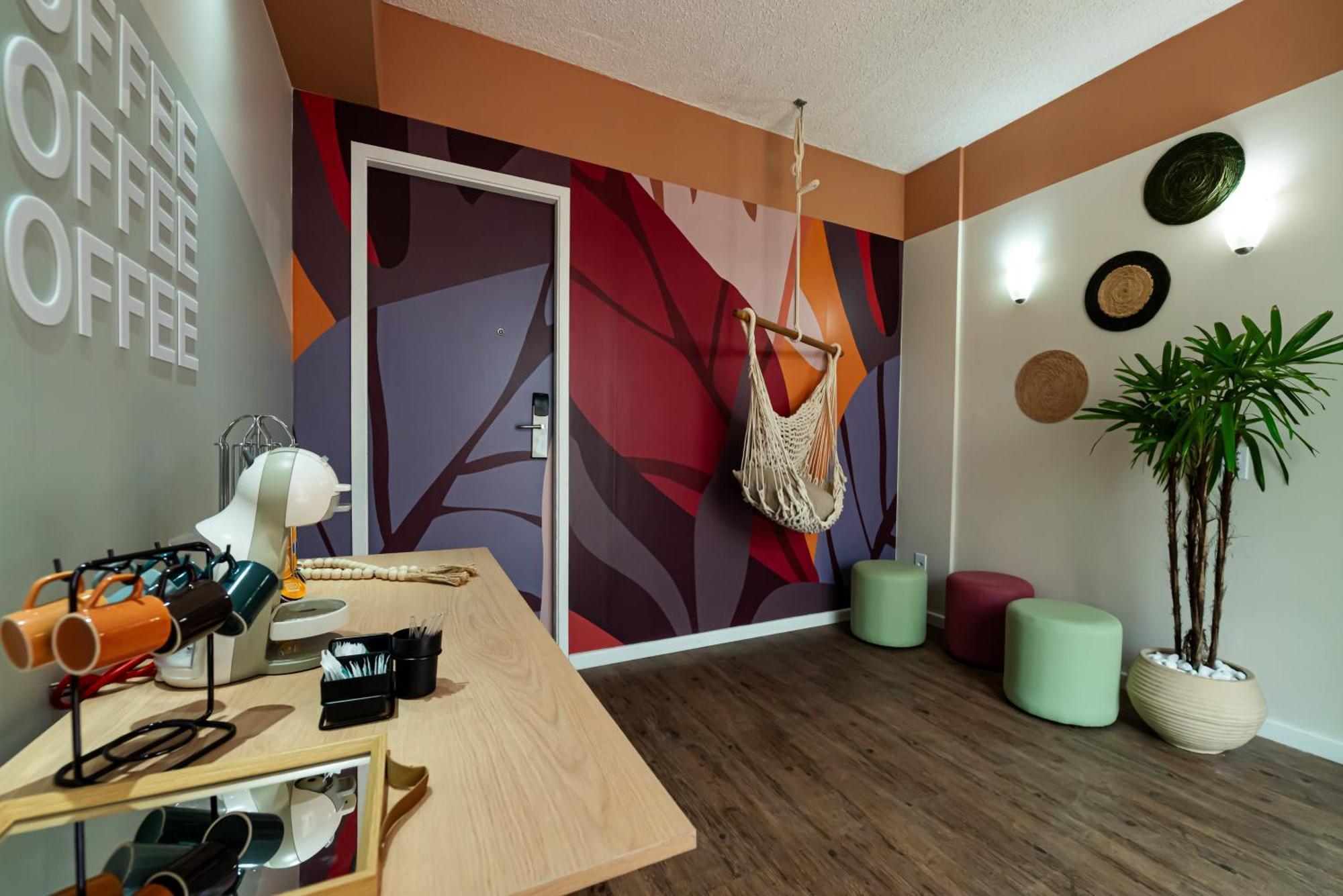 Отель Ibis Styles Манаус Экстерьер фото