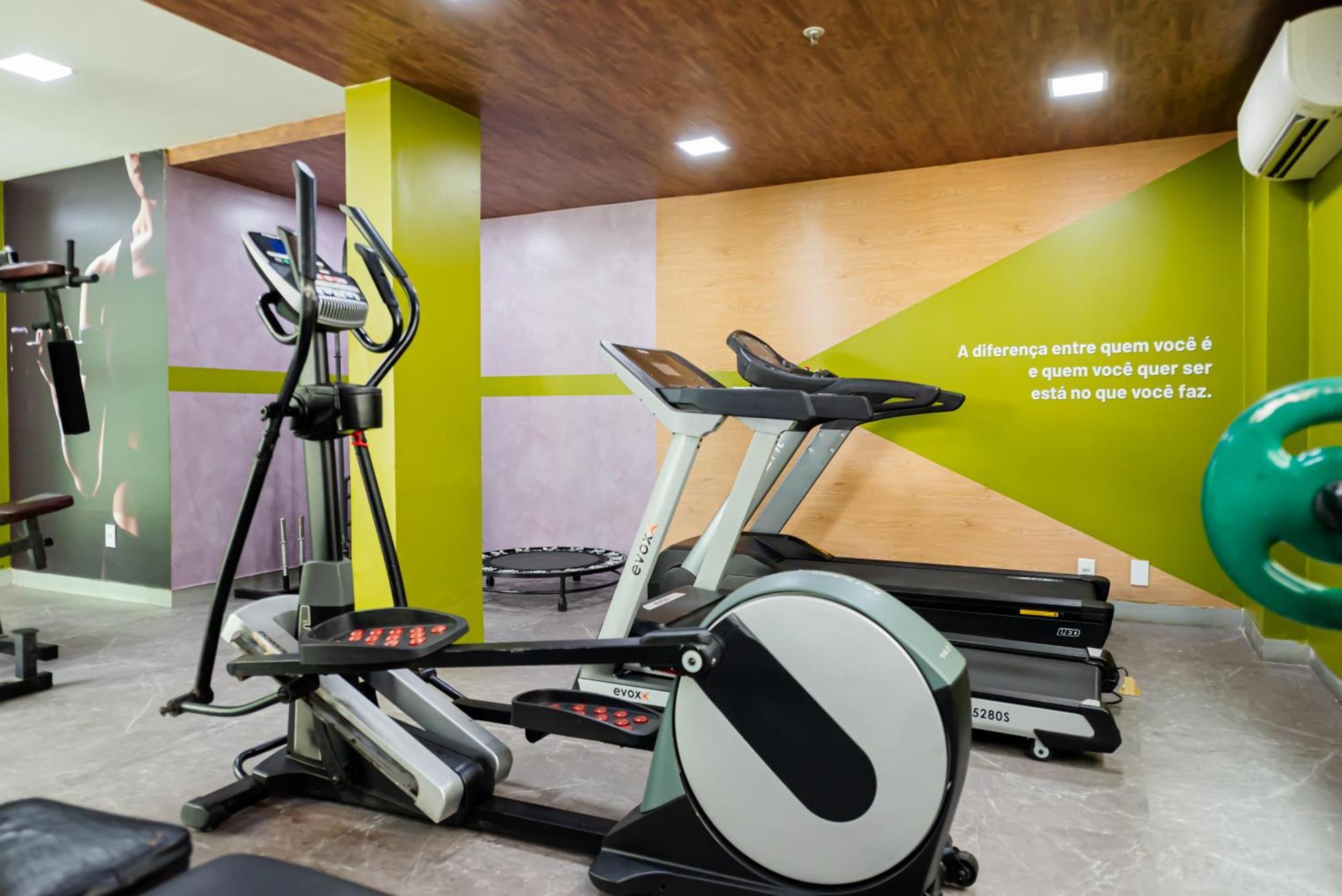 Отель Ibis Styles Манаус Экстерьер фото